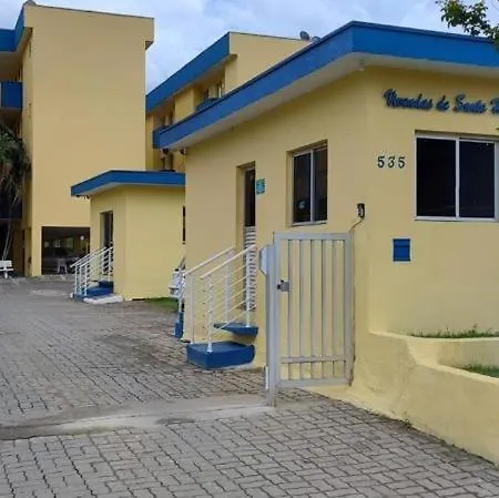 Apartamento Martin De Sa Caraguatatuba Exterior photo