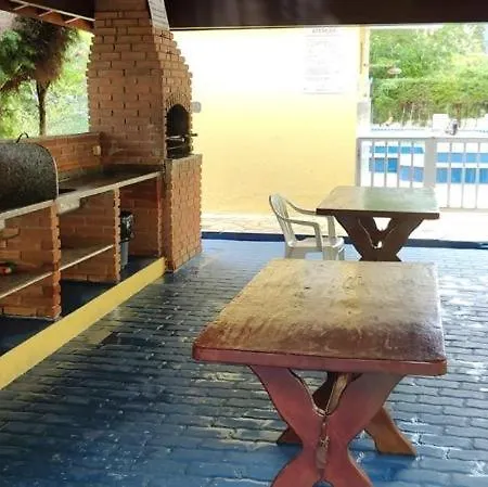 Apartamento Martin De Sa Caraguatatuba Exterior photo